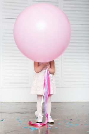 Большие воздушные шары 27" (68 см)