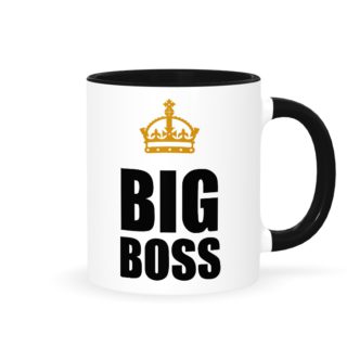 Кружка "Big Boss"
