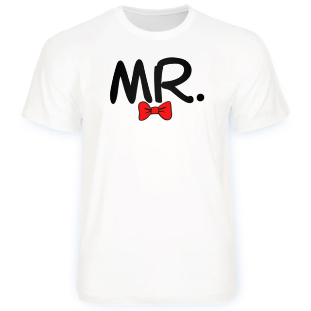 футболка MR