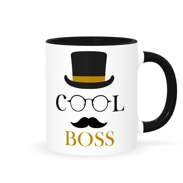 Кружка "Cool Boss"