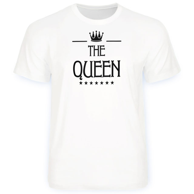 футболка королева