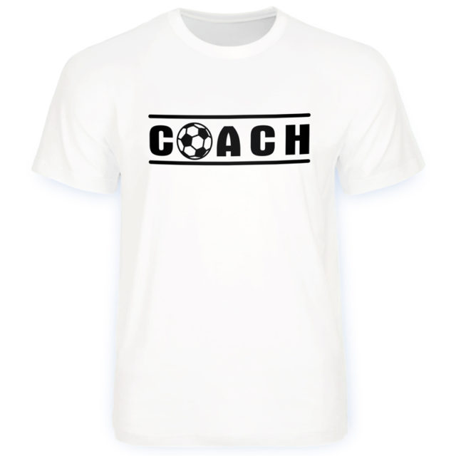 для футболки на день рождения для тренера