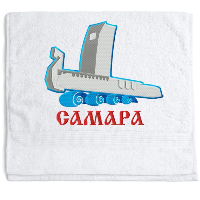 полотенце Самара